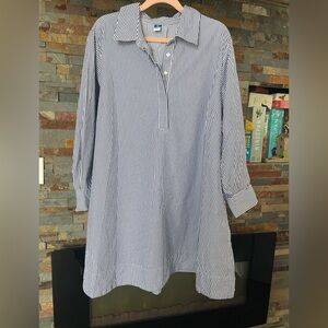 Old Navy Shirt Dress